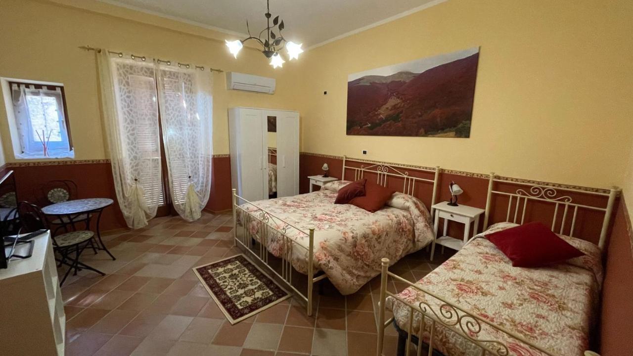 דירות סולמונה Casa Vacanze Da Anna מראה חיצוני תמונה
